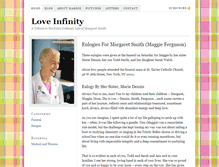 Tablet Screenshot of love-infinity.com